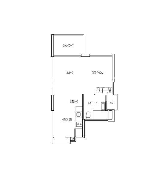 Hillion Residences (D23), Apartment #155918512